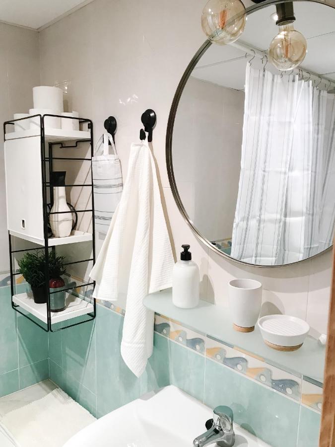 Apartamento Estilo Costero Al Lado De La Playa Gayanes   المظهر الخارجي الصورة