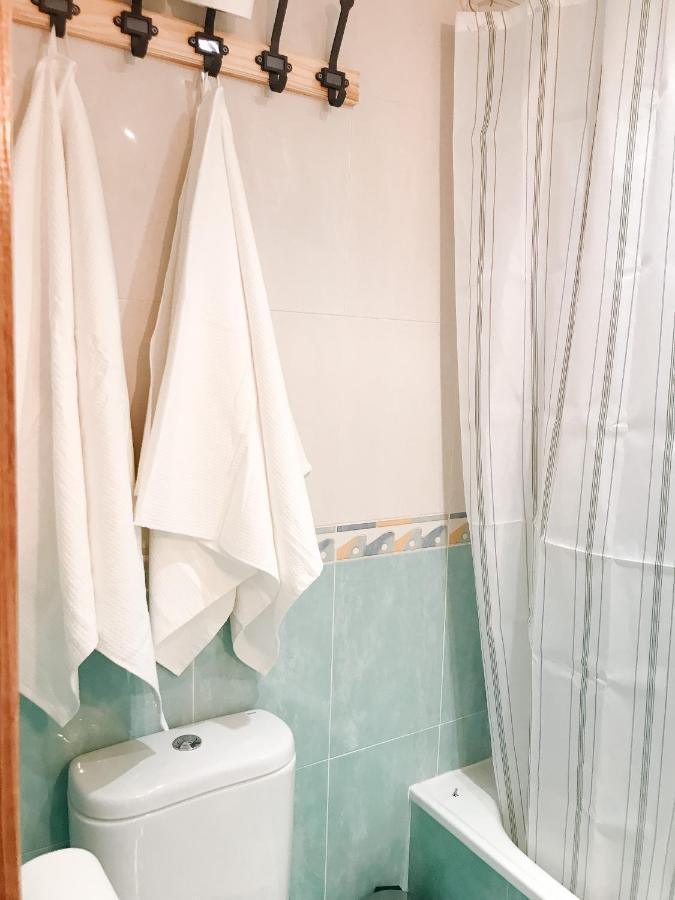 Apartamento Estilo Costero Al Lado De La Playa Gayanes   المظهر الخارجي الصورة