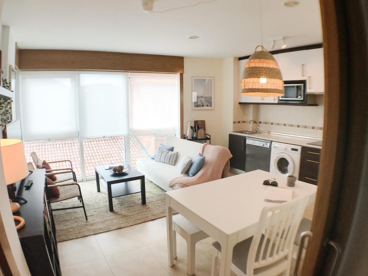 Apartamento Estilo Costero Al Lado De La Playa Gayanes   المظهر الخارجي الصورة