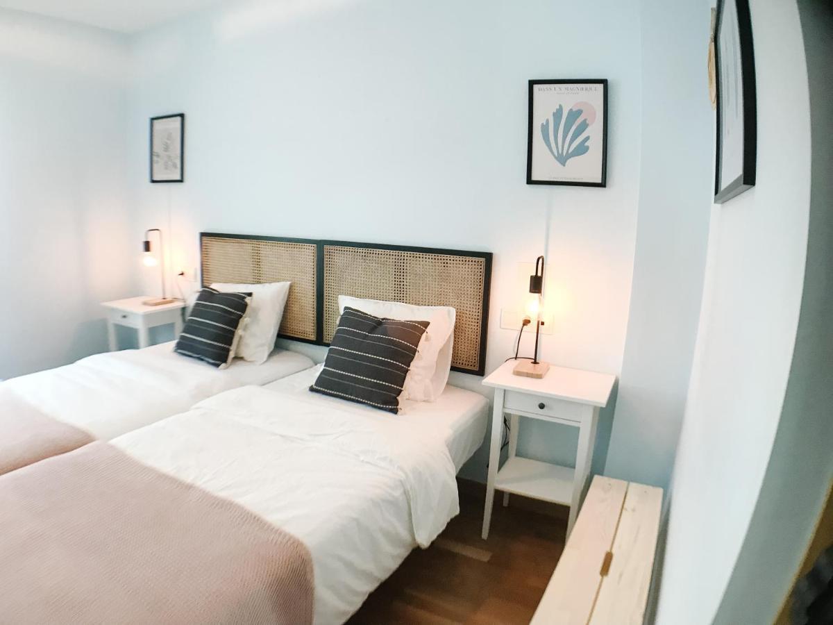 Apartamento Estilo Costero Al Lado De La Playa Gayanes   المظهر الخارجي الصورة