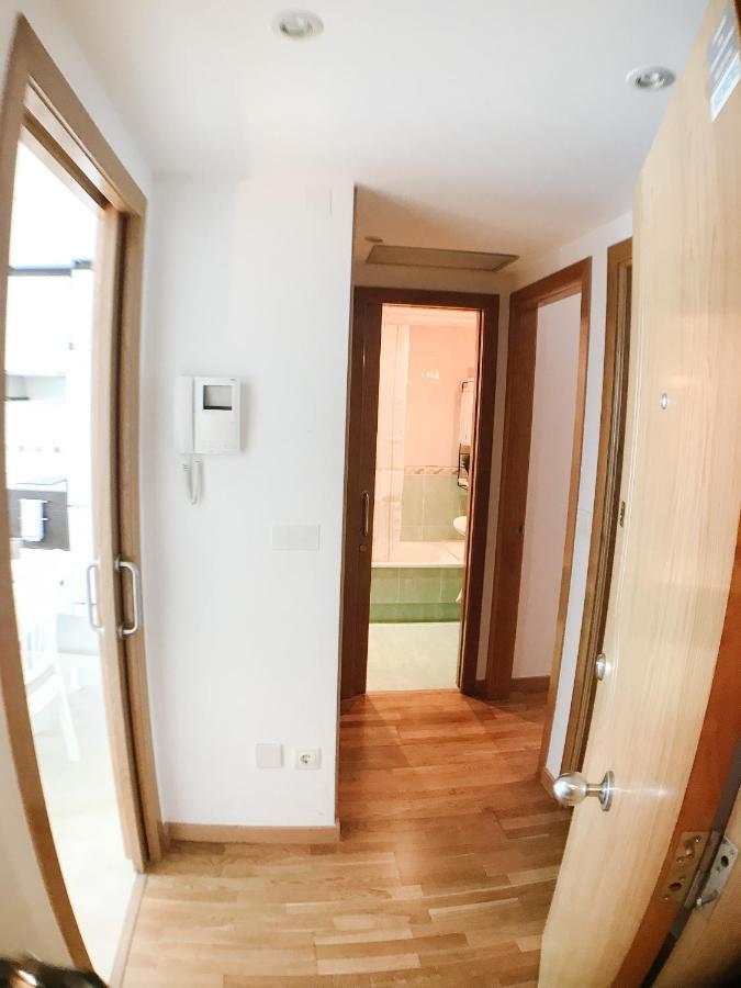 Apartamento Estilo Costero Al Lado De La Playa Gayanes   المظهر الخارجي الصورة