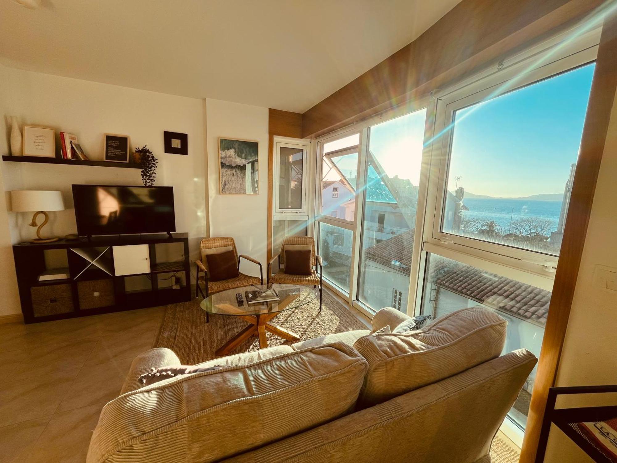 Apartamento Estilo Costero Al Lado De La Playa Gayanes   المظهر الخارجي الصورة