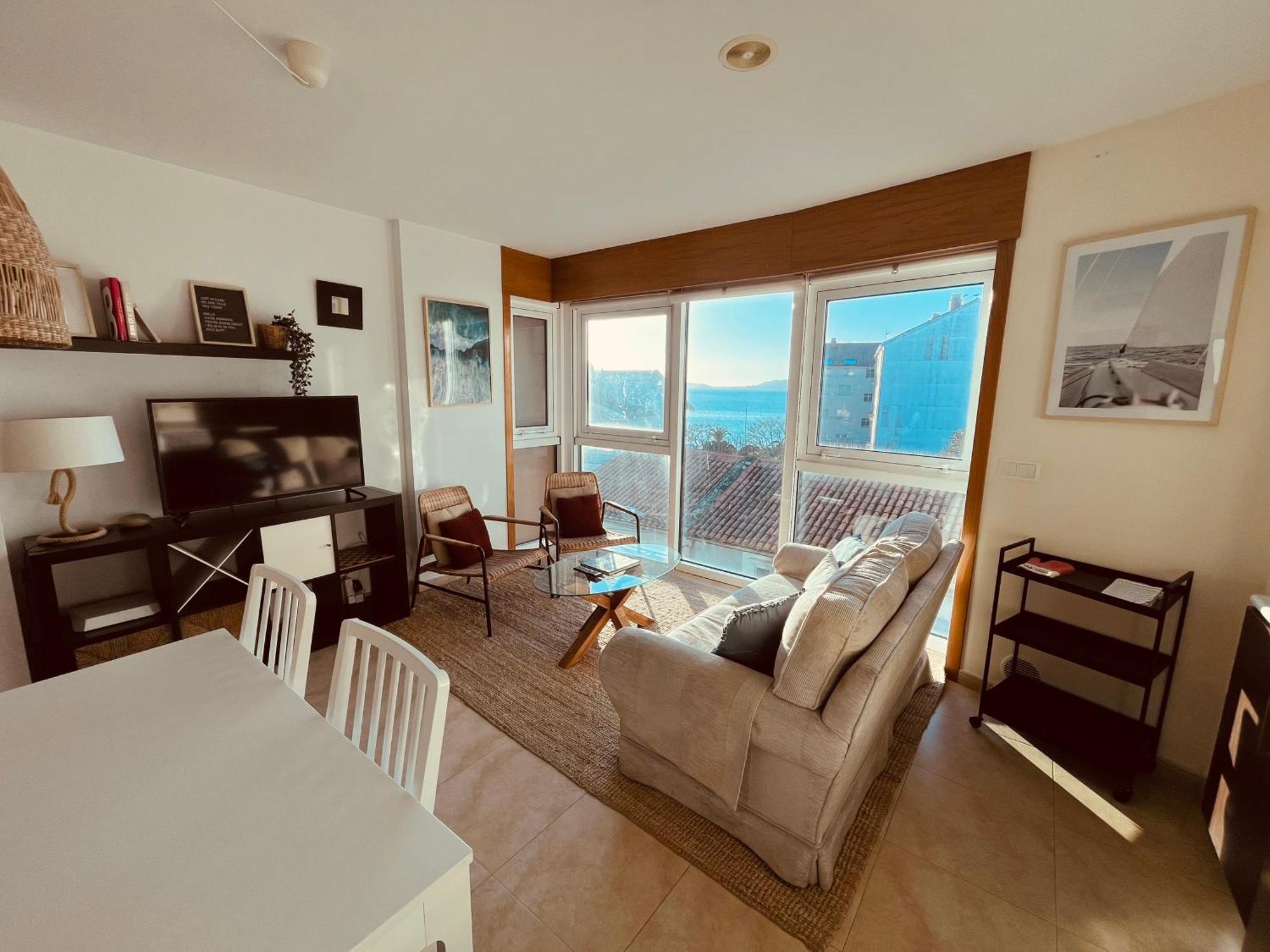 Apartamento Estilo Costero Al Lado De La Playa Gayanes   المظهر الخارجي الصورة